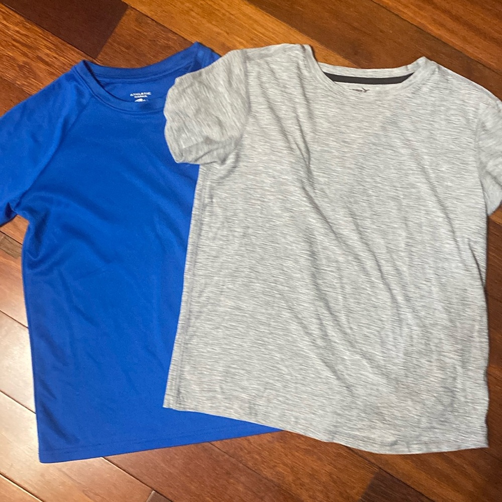 Bundle Boys T-Shirt Set of 2 Size 10-12